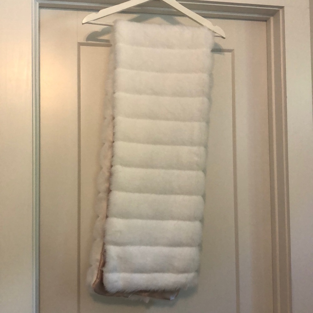 Faux Fur Wrap